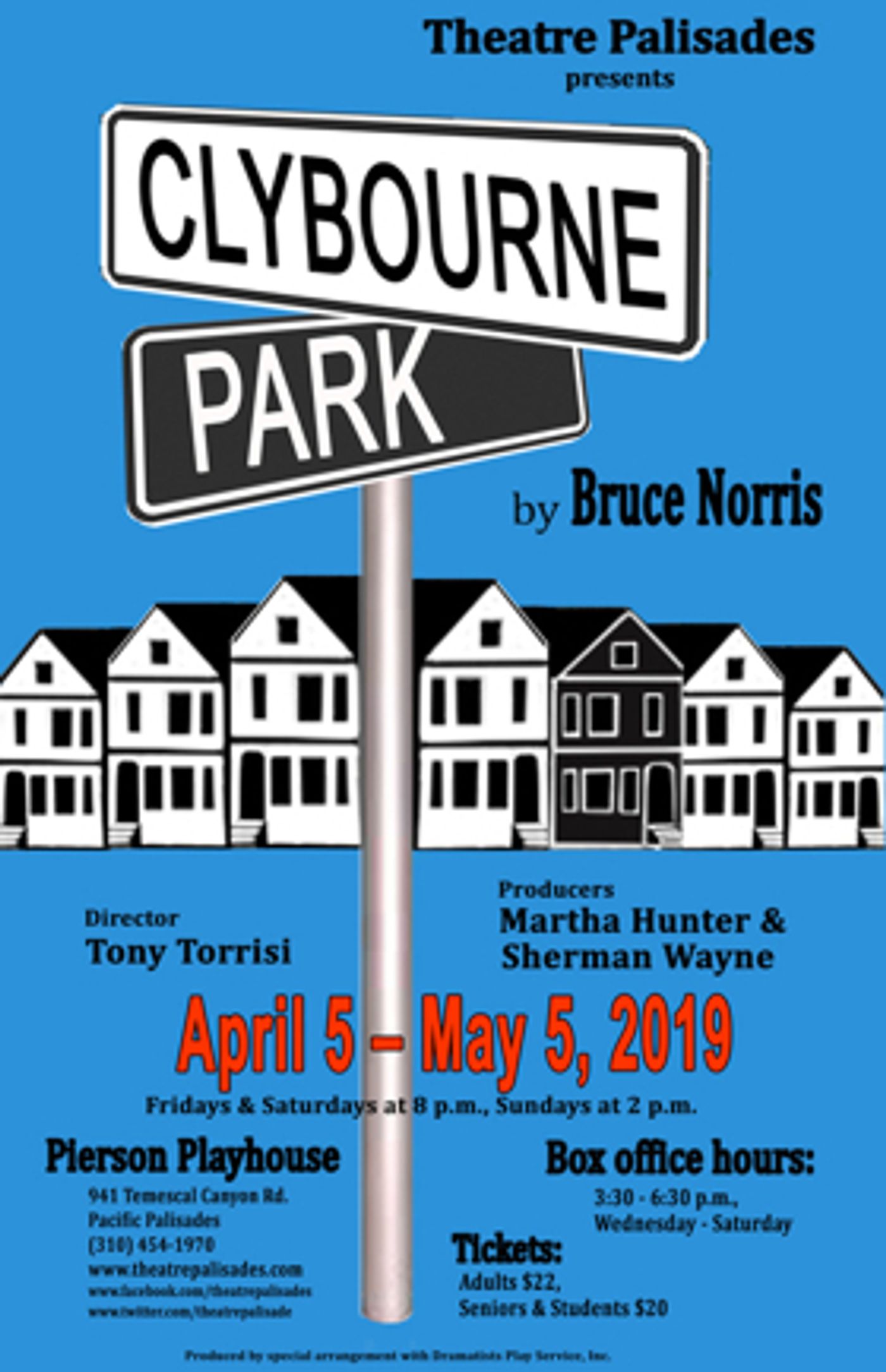 Review: Savagely Funny and Ferociously Smart CLYBOURNE PARK Brilliantly Addresses Racial Discord Review: Savagely Funny and Ferociously Smart CLYBOURNE PARK Brilliantly Addresses Racial Discord Image
