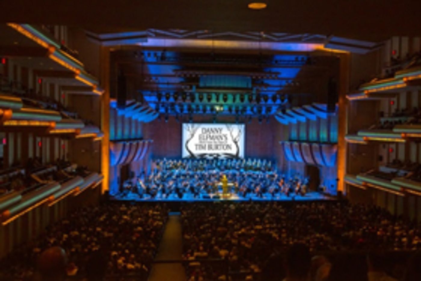 NJPAC Spotlights Danny Elfman's Music From the Films of Tim Burton  Image