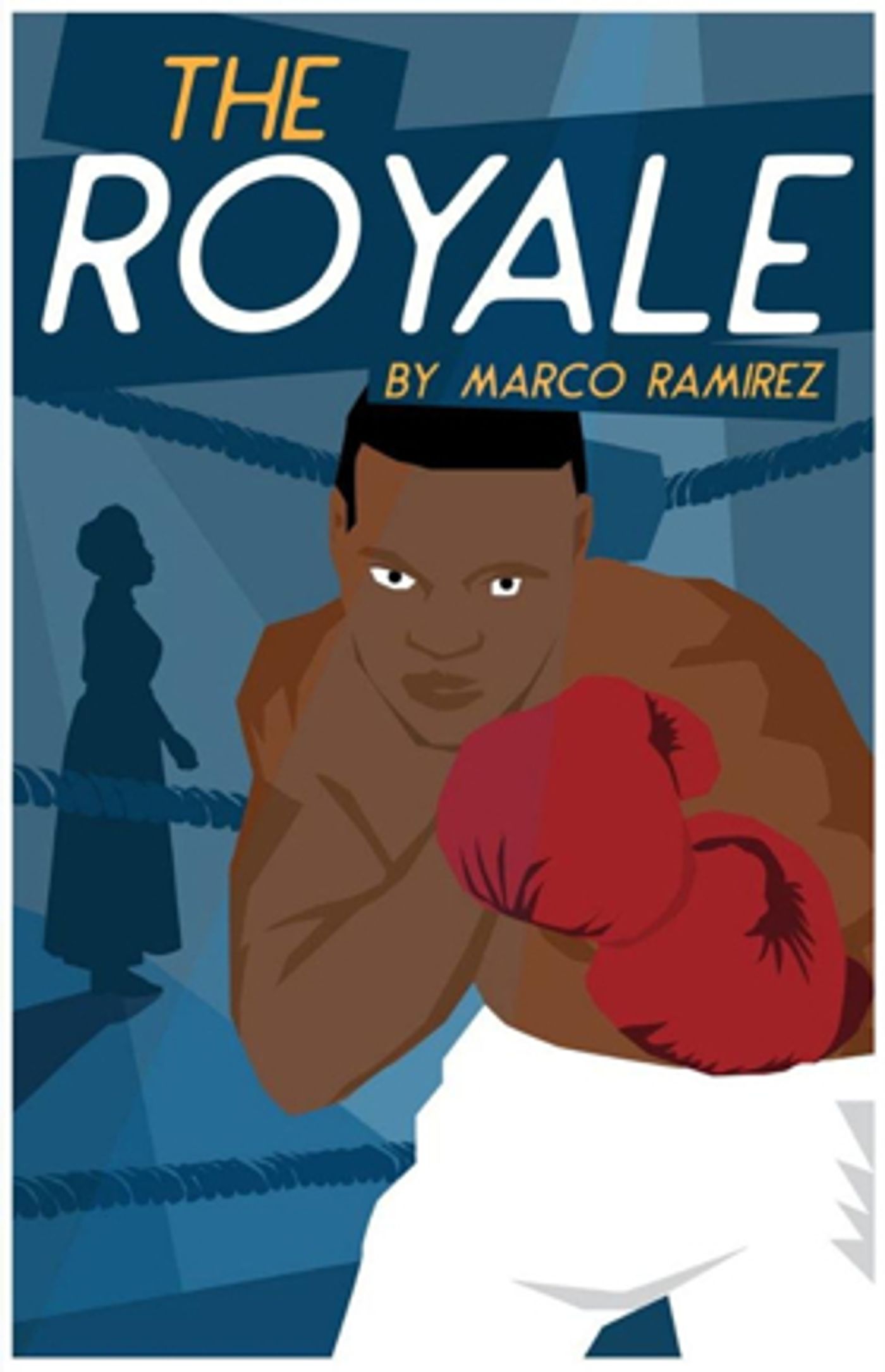 Boxing-Themed THE ROYALE Plays Theatrical Outfit Boxing-Themed THE ROYALE Plays Theatrical Outfit Image