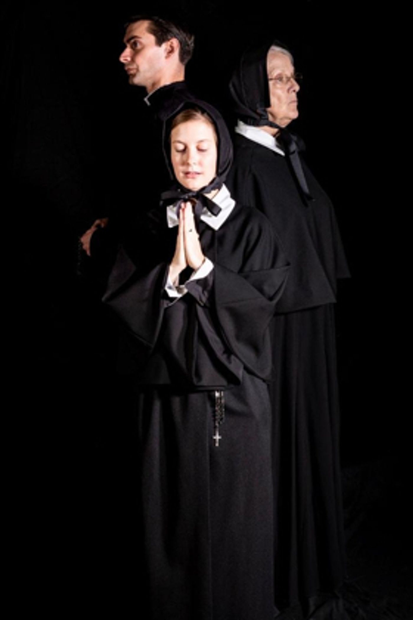 Open Book Theatre Company Presents DOUBT Open Book Theatre Company Presents DOUBT Image