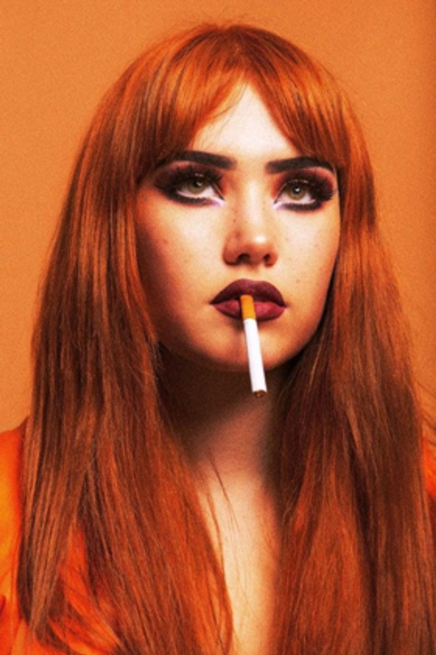 Swedish Provocateur Ängie Releases New Single IDGAF Swedish Provocateur Ängie Releases New Single IDGAF Image