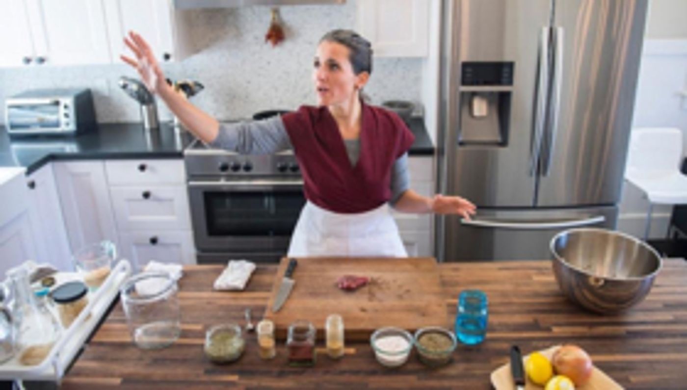 Golden Thread Productions Launches Season with OH MY SWEET LAND  Image