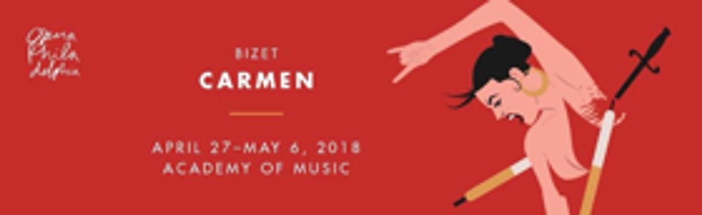 New Production Of CARMEN Closes Academy Season  Image
