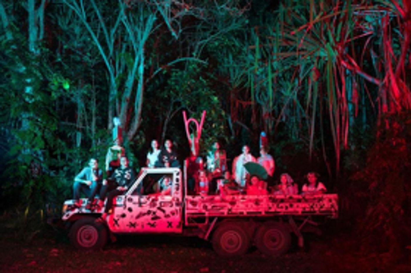 Peter Garrett, Briggs, Emma Donovan and Christine Anu Will Join Felix Riebl and Ollie McGill at The Adelaide Festival Peter Garrett, Briggs, Emma Donovan and Christine Anu Will Join Felix Riebl and Ollie McGill at The Adelaide Festival Image