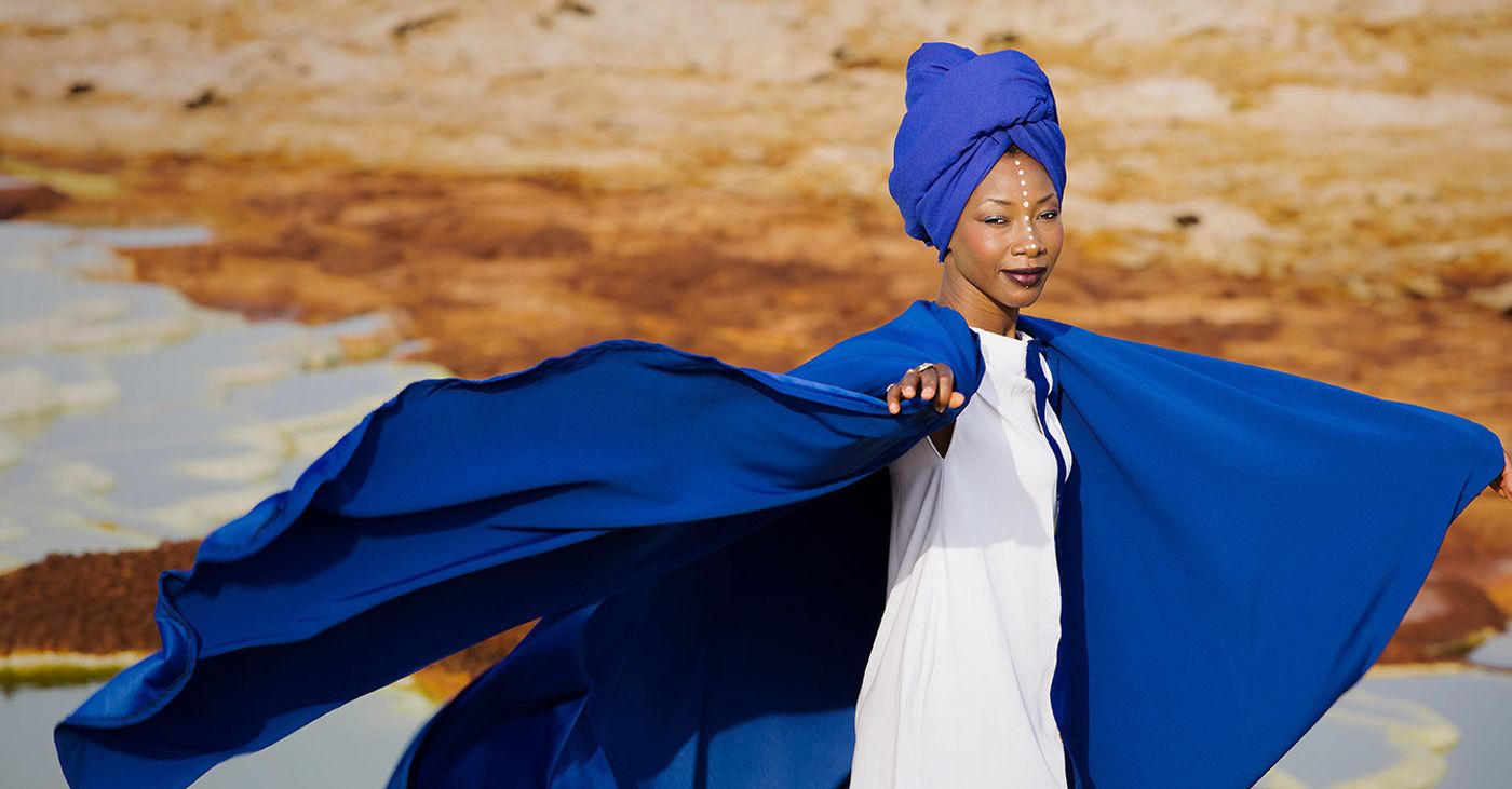 Review: WOMADELAIDE 2019 - DAY 1 at Botanic Park  Image