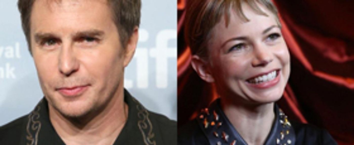 Sam Rockwell and Michelle Williams Will Lead FX Miniseries Based on the Lives of Bob Fosse & Gwen Verdon Sam Rockwell and Michelle Williams Will Lead FX Miniseries Based on the Lives of Bob Fosse & Gwen Verdon Image