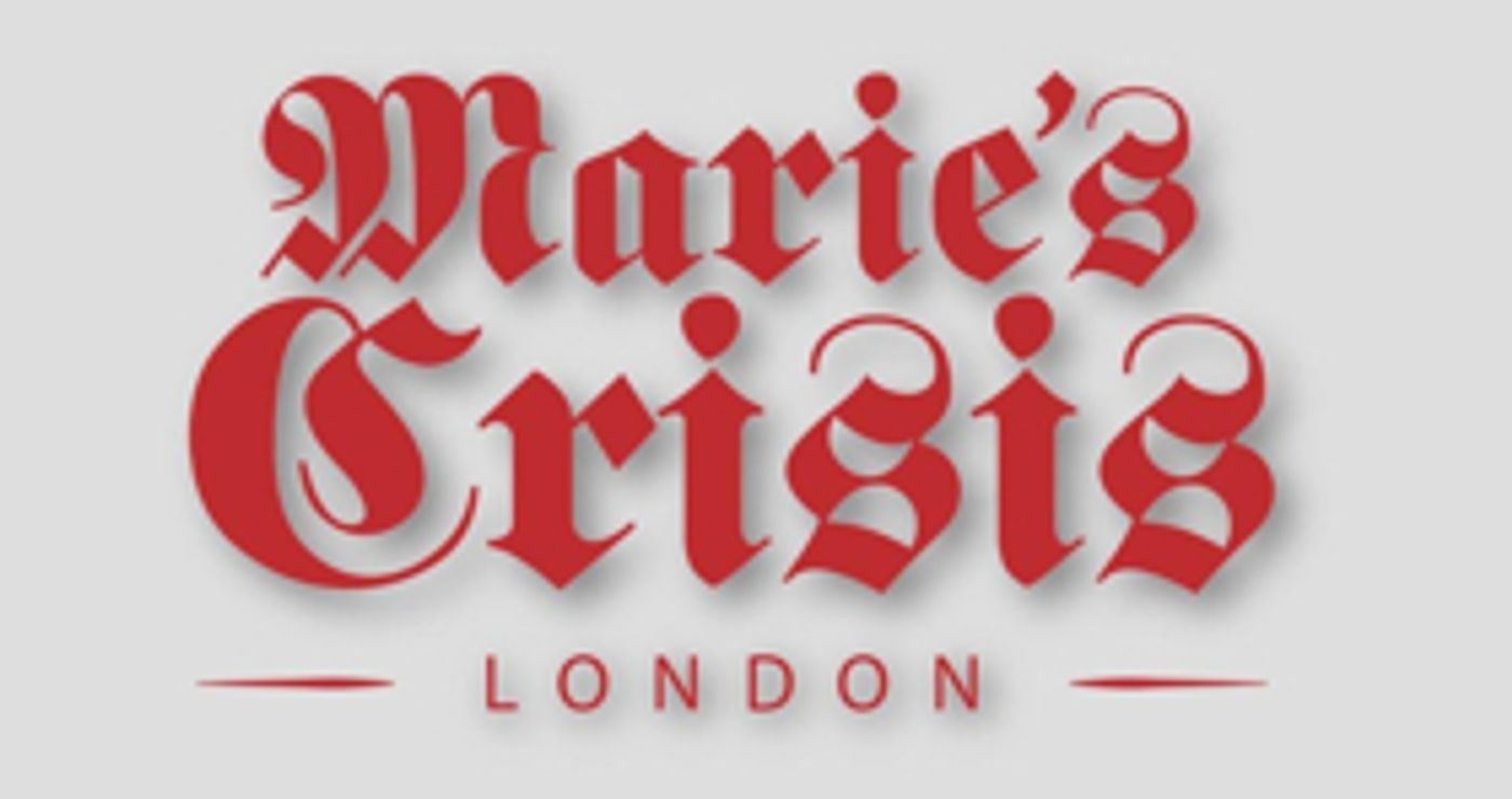 Marie's Crisis Bar Will Have Pop Up in London  Image