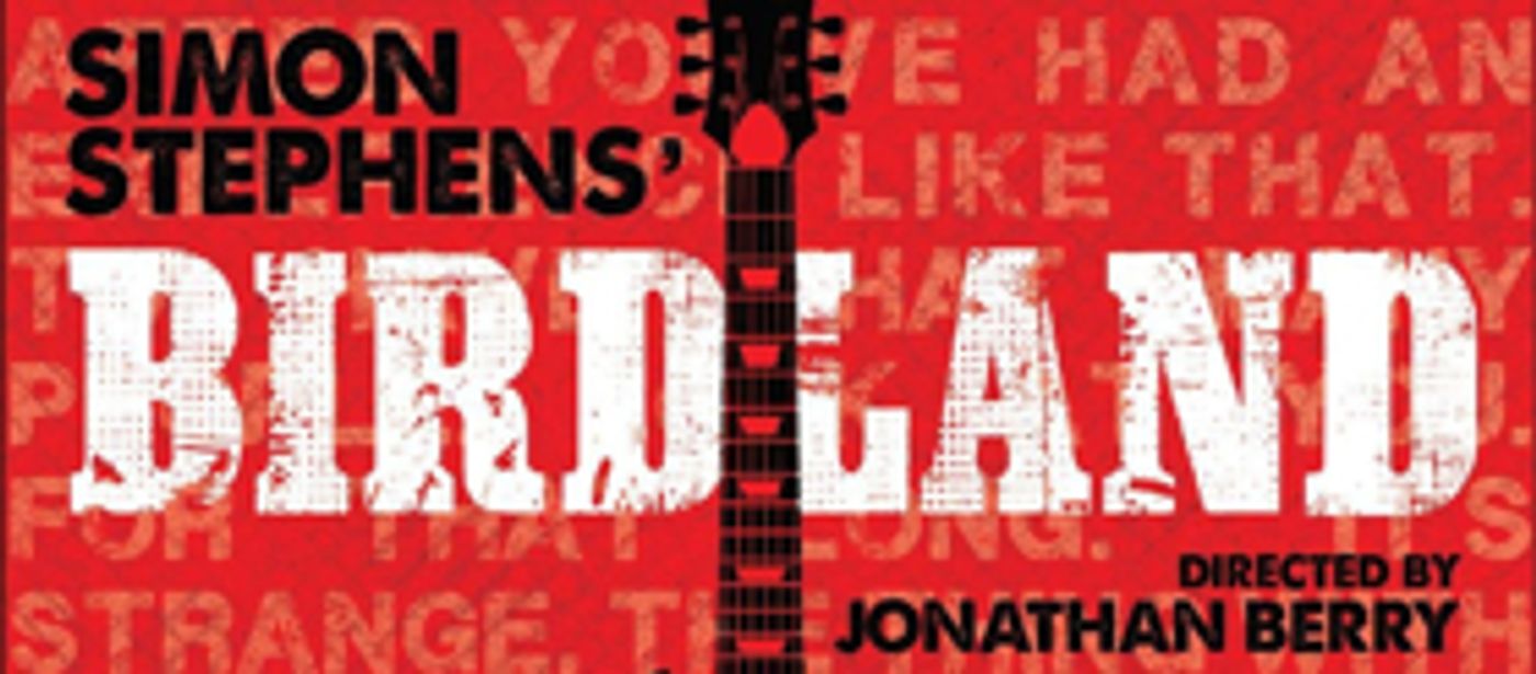 Casting Announced for Simon Stephens' BIRDLAND at Steep  Image