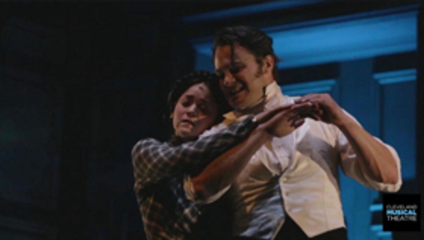 VIDEO: Get A First Look At Cleveland Musical Theatre's World Premiere Of Revised JANE EYRE  Image
