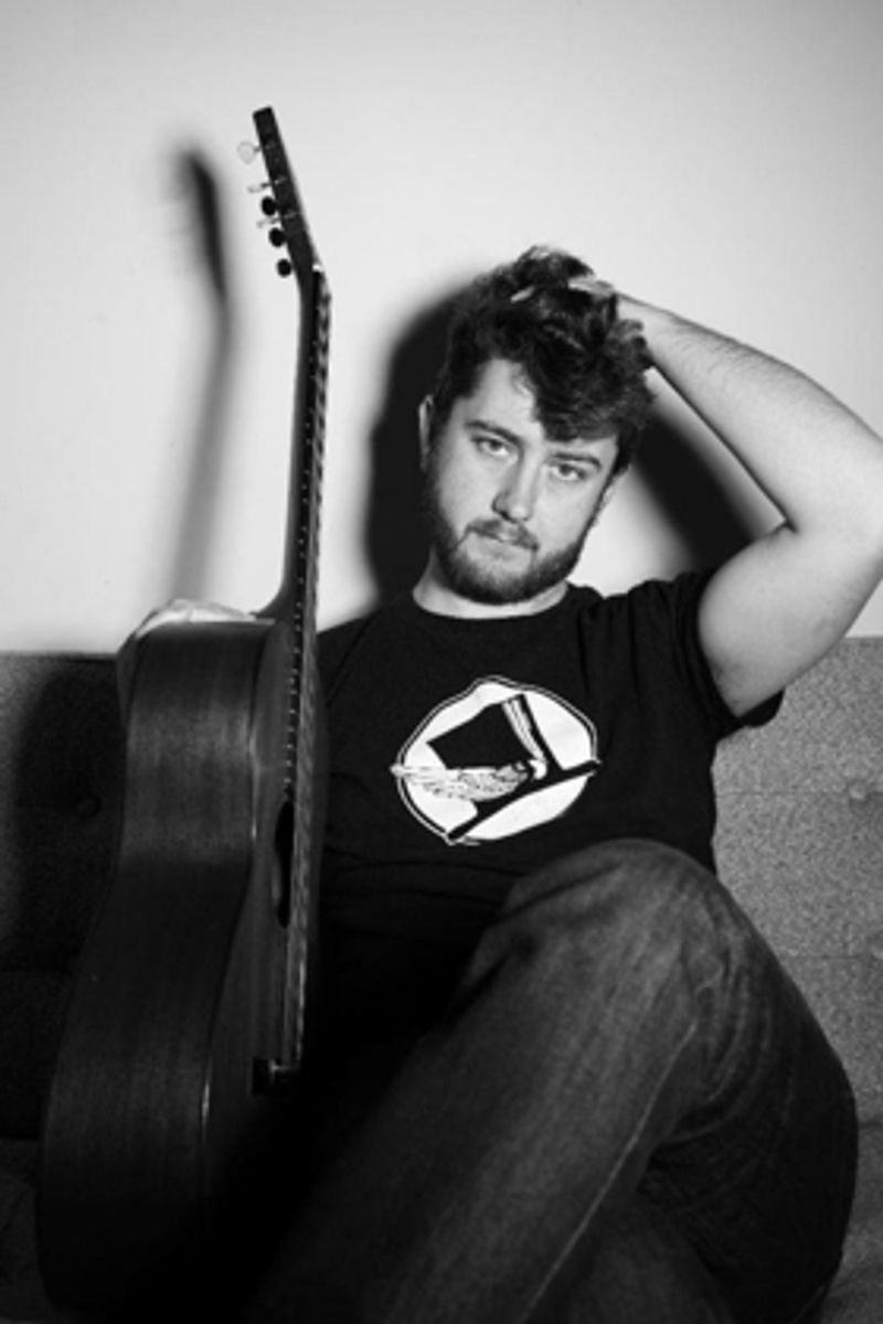 Multi-Instrumentalist, Mike Robinson Readies New EP, CLEVIDENCE For 3/7 Release Image