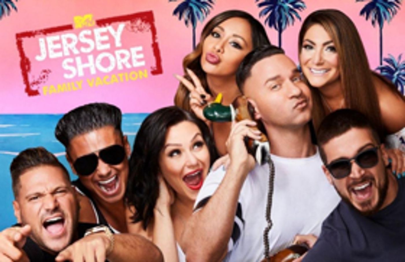 JERSEY SHORE FAMILY VACATION Scores Highest Rated Series Premiere In MTV History  Image