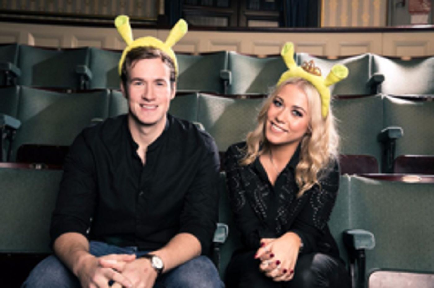 Amelia Lily Joins SHREK THE MUSICAL as 'Princess Fiona' in New Nationwide Tour  Image