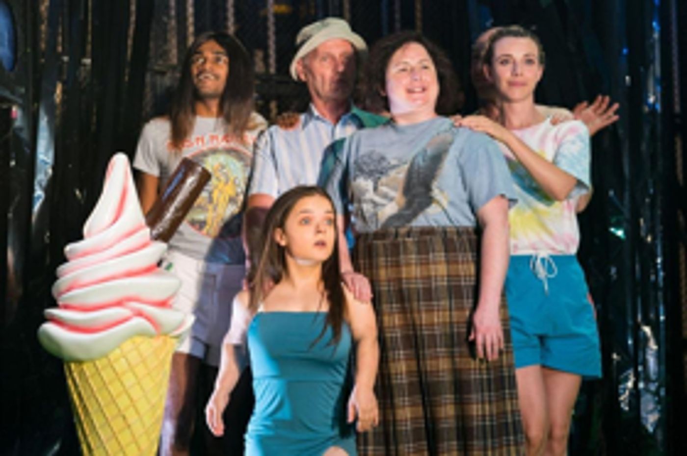 Review: PITY, Royal Court Theatre  Image