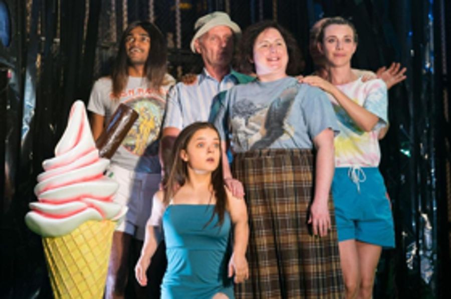 Review: PITY, Royal Court Theatre Image