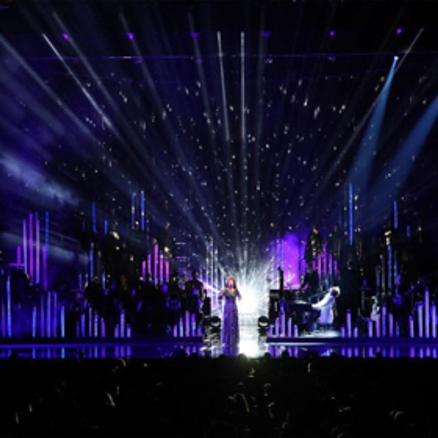 Yoshiki Makes Guest Appearances On Sarah Brightman's 'HYMN World Tour' Yoshiki Makes Guest Appearances On Sarah Brightman's 'HYMN World Tour' Image