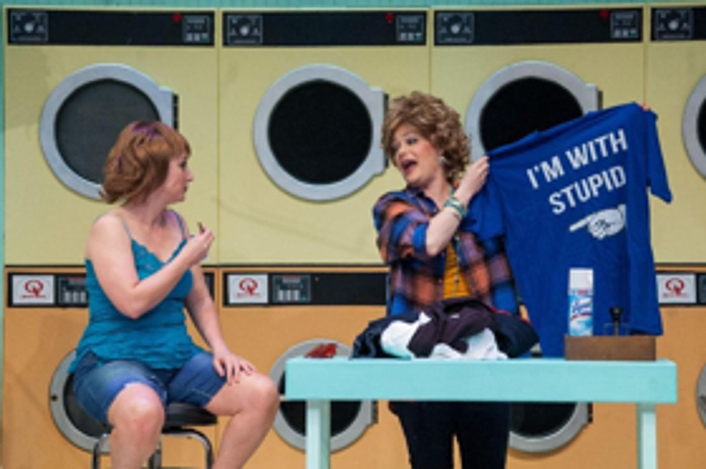 Premiere of New Country Musical Gets Extended Run at Chenango River Theatre  Image