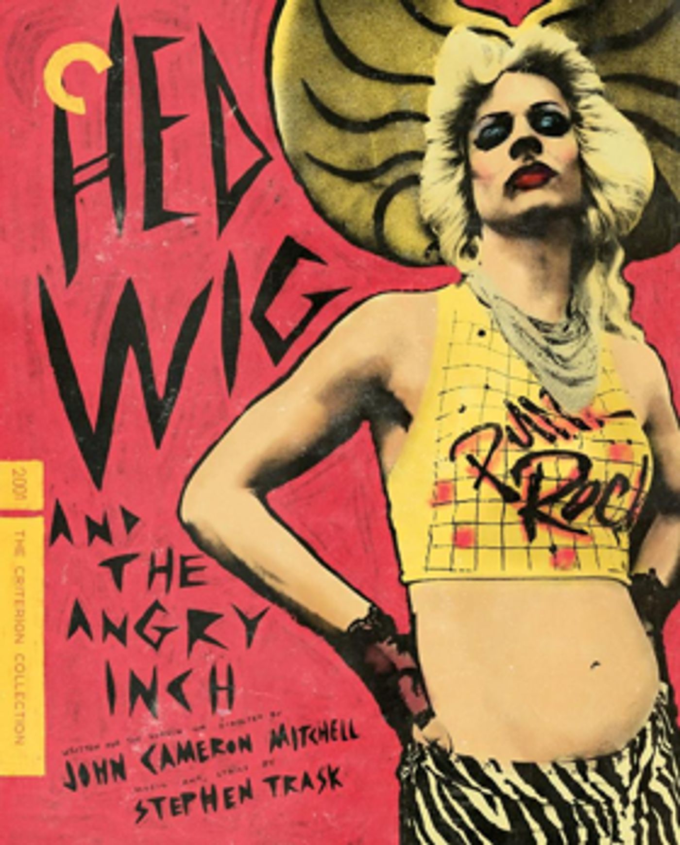 HEDWIG AND THE ANGRY INCH Film To Get Blu-Ray Criterion Collection Release  Image