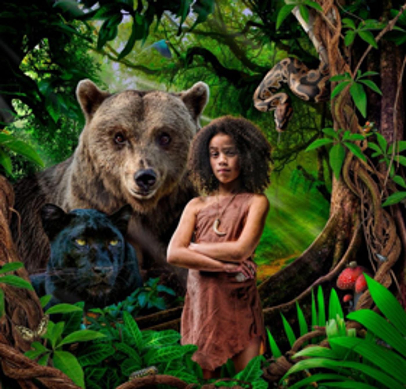 The Wilds of THE JUNGLE BOOK Will Roar into Cincinnati This Fall The Wilds of THE JUNGLE BOOK Will Roar into Cincinnati This Fall Image