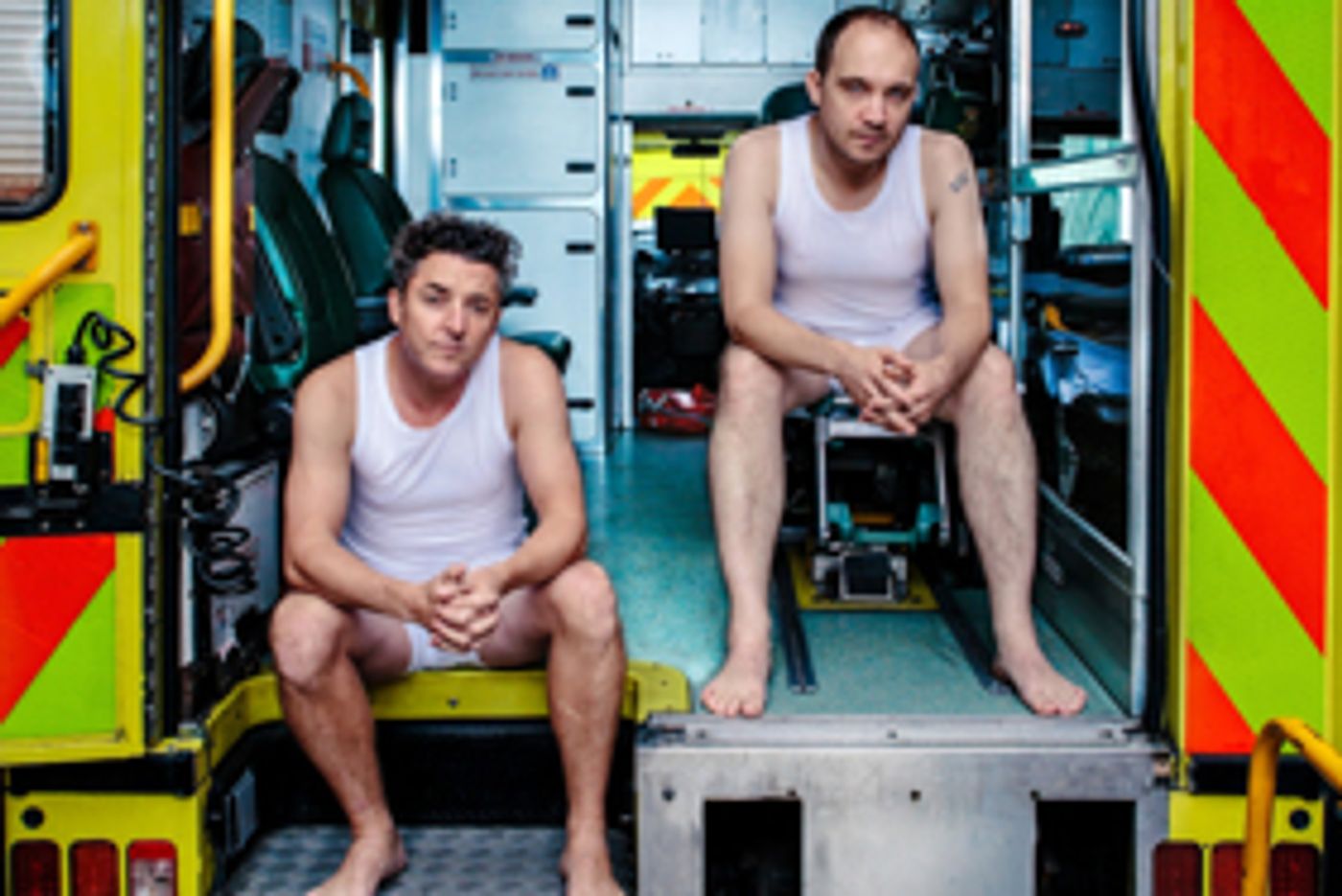 Chris Thorpe and Jon Spooner Bring AM I DEAD YET? to Soho Theatre  Image