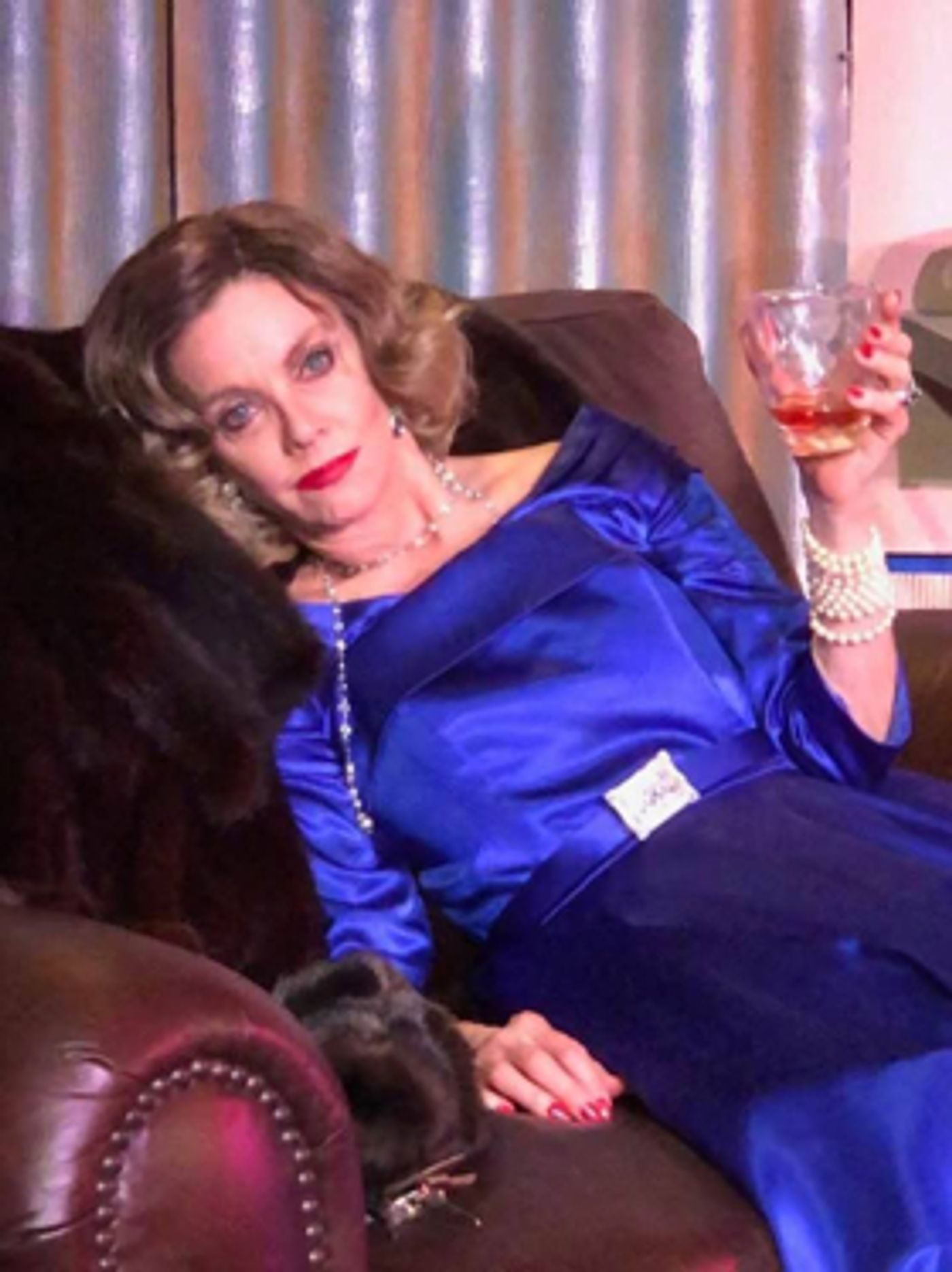 Review: Desert Rose's LOOPED is a Brilliant, Must-See Production  Image