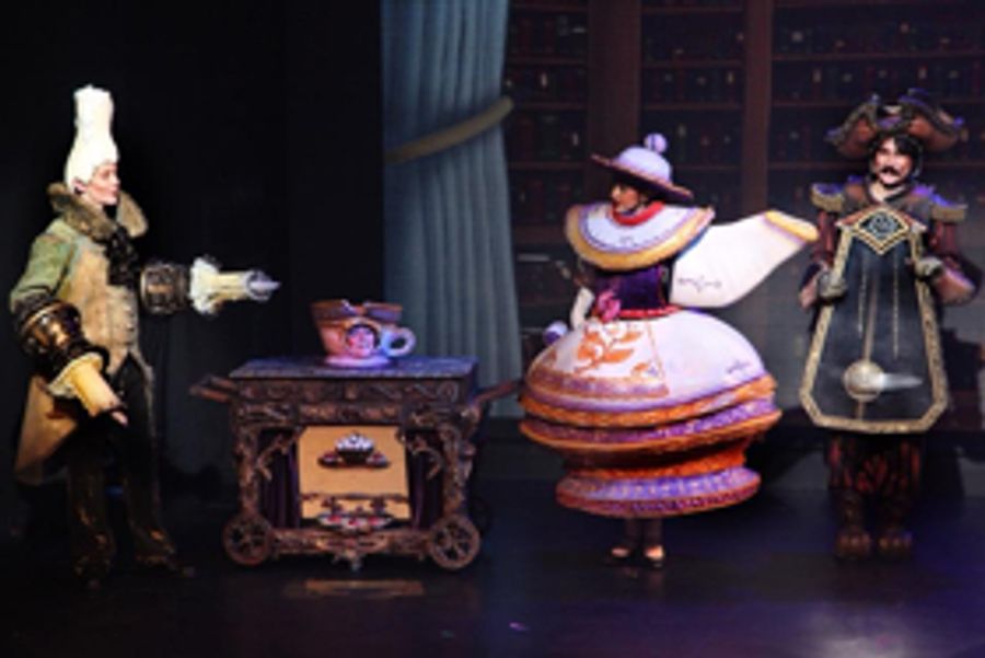 BWW Previews: BEAUTY AND THE BEAST at Centennial Theatre Epsom, Auckland Image