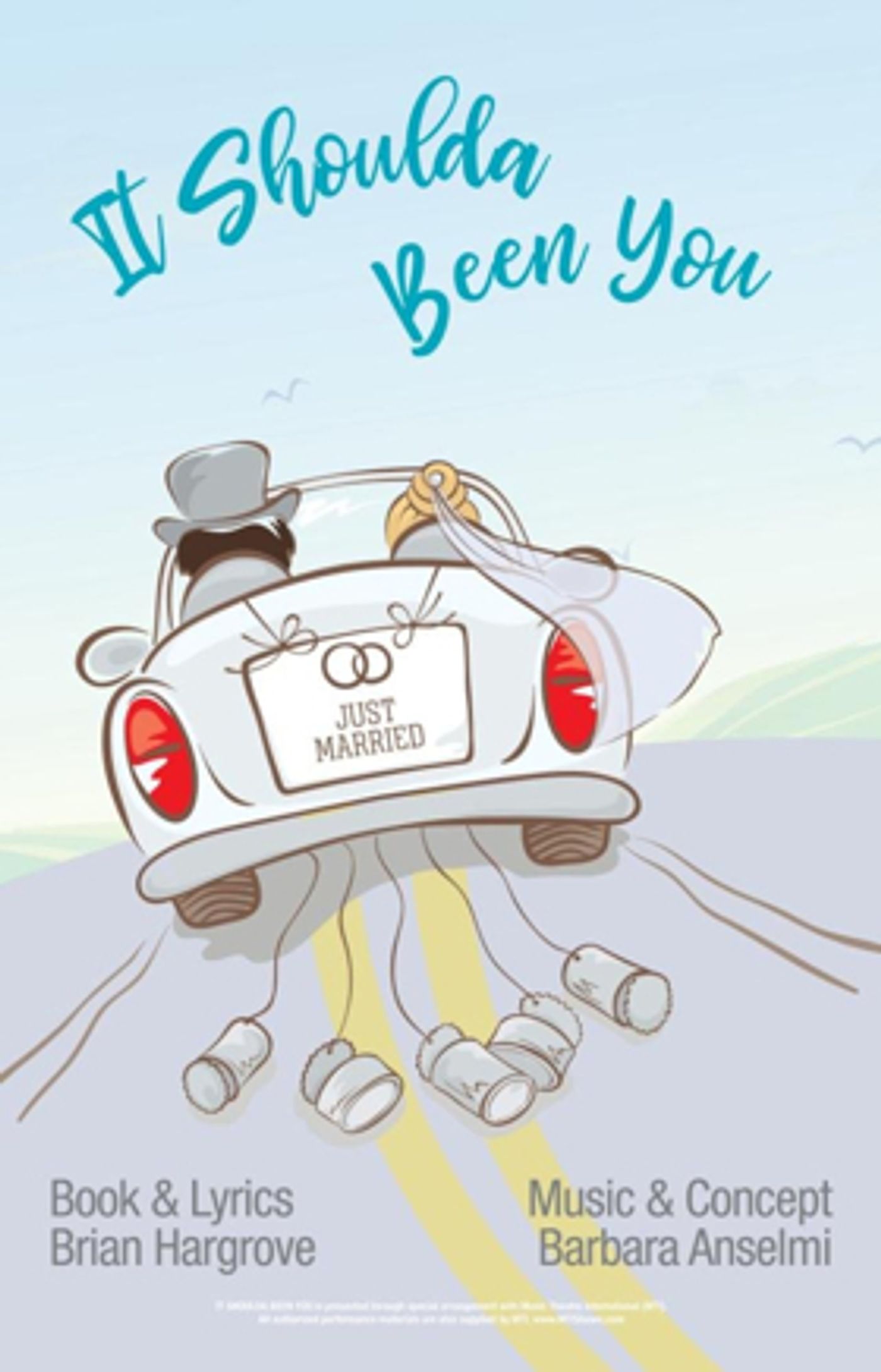 The Studio Theatre Mounts IT SHOULDA BEEN YOU  Image