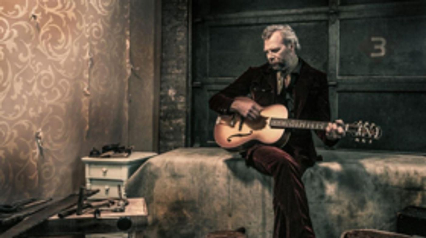 Tim Bluhm Releases RAINING GRAVEL Video Ahead Of AmericanaFest Performance Tim Bluhm Releases RAINING GRAVEL Video Ahead Of AmericanaFest Performance Image