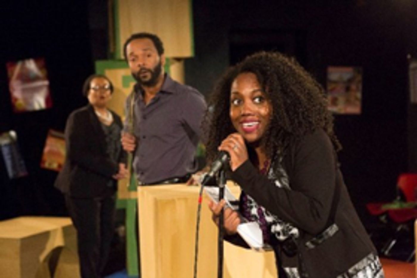 Phoenix Theatre Announces FAIRFIELD Phoenix Theatre Announces FAIRFIELD Image