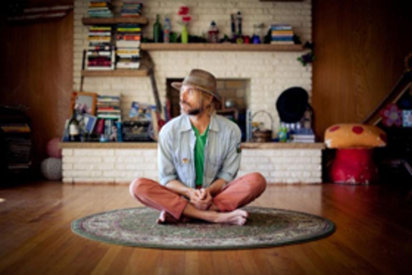 Todd Snider Shares JUST LIKE OVERNIGHT With Cash Cabin Studio Music Video Todd Snider Shares JUST LIKE OVERNIGHT With Cash Cabin Studio Music Video Image