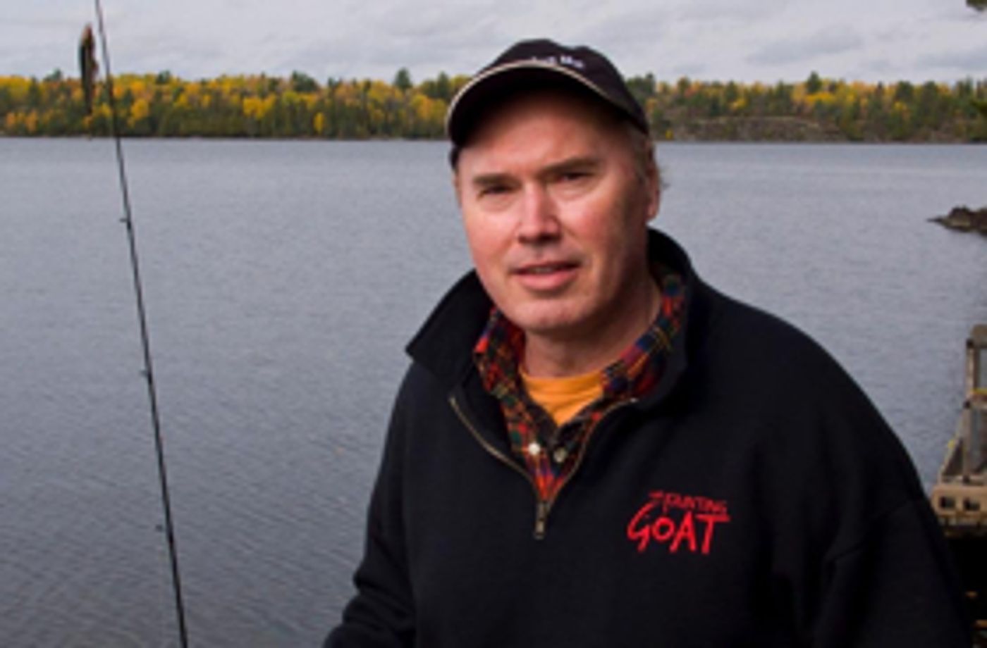 Interview: Playwright Phil Olson Discusses New DON'T HUG ME Musical Interview: Playwright Phil Olson Discusses New DON'T HUG ME Musical Image