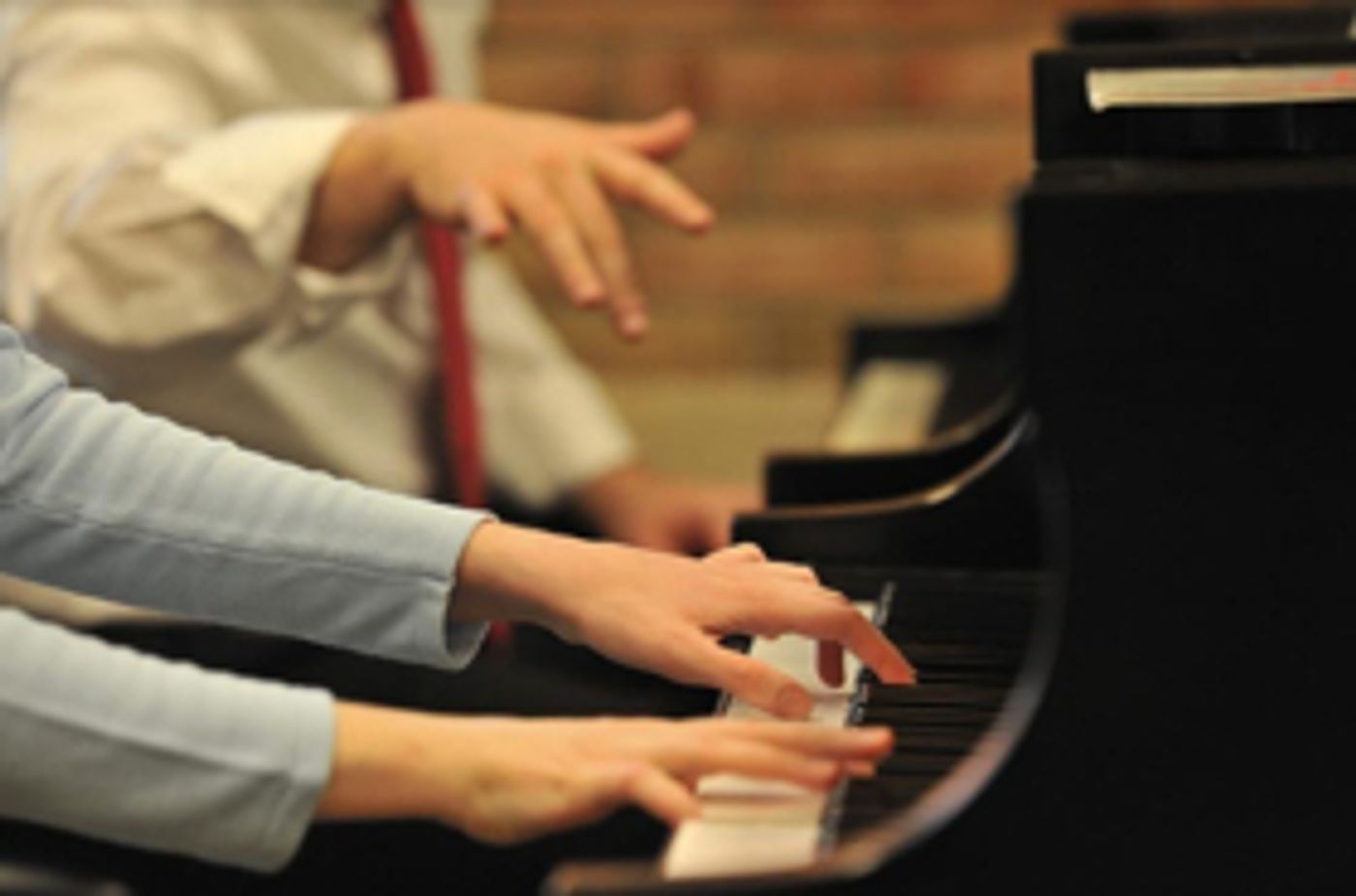 U-M School of Music, Theatre & Dance to Offer Non-Credit Group Piano Lessons for Adult Beginners U-M School of Music, Theatre & Dance to Offer Non-Credit Group Piano Lessons for Adult Beginners Image