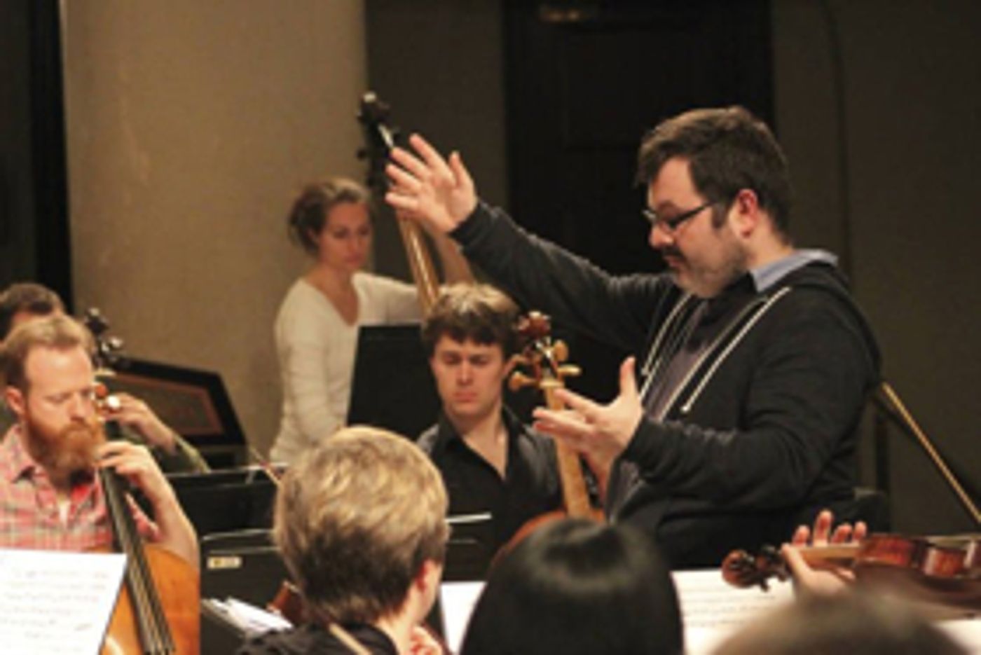 Review: SOLOMON, Royal Opera House Review: SOLOMON, Royal Opera House Image