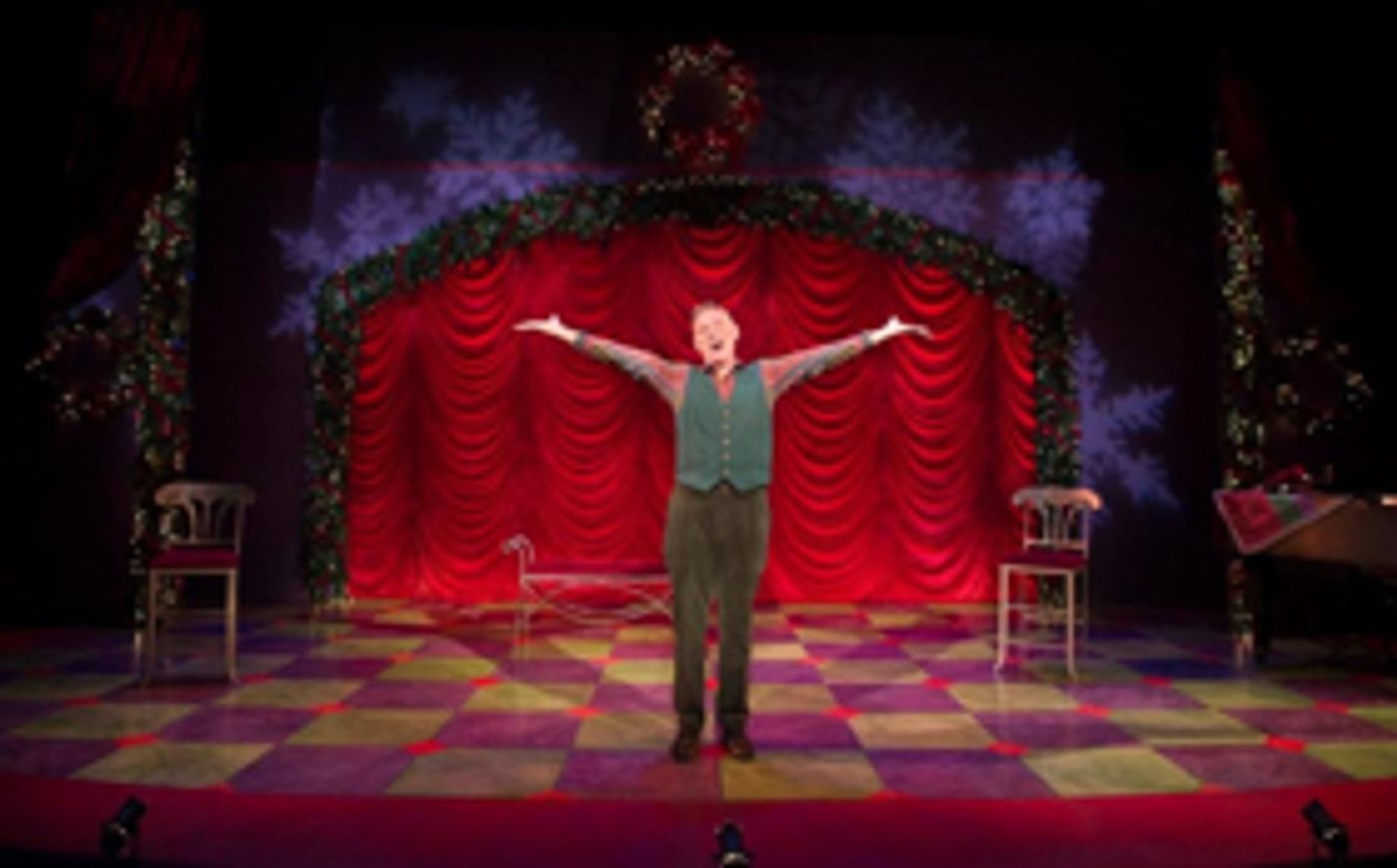 Interview: A CHRISTMAS CAROLE PETERSEN's Tod Petersen  Image