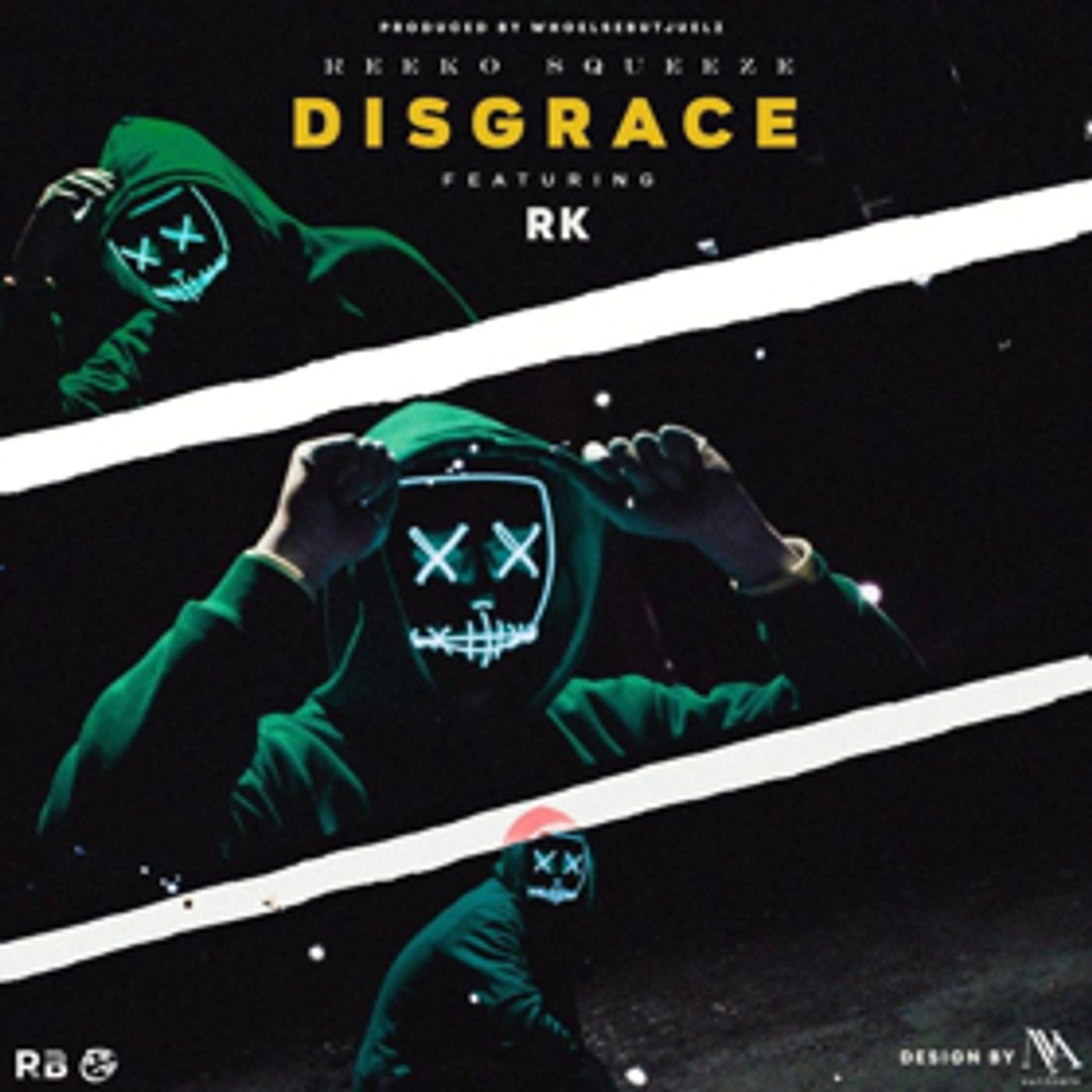 Reeko Squeeze Drops New Track DISGRACE Reeko Squeeze Drops New Track DISGRACE Image
