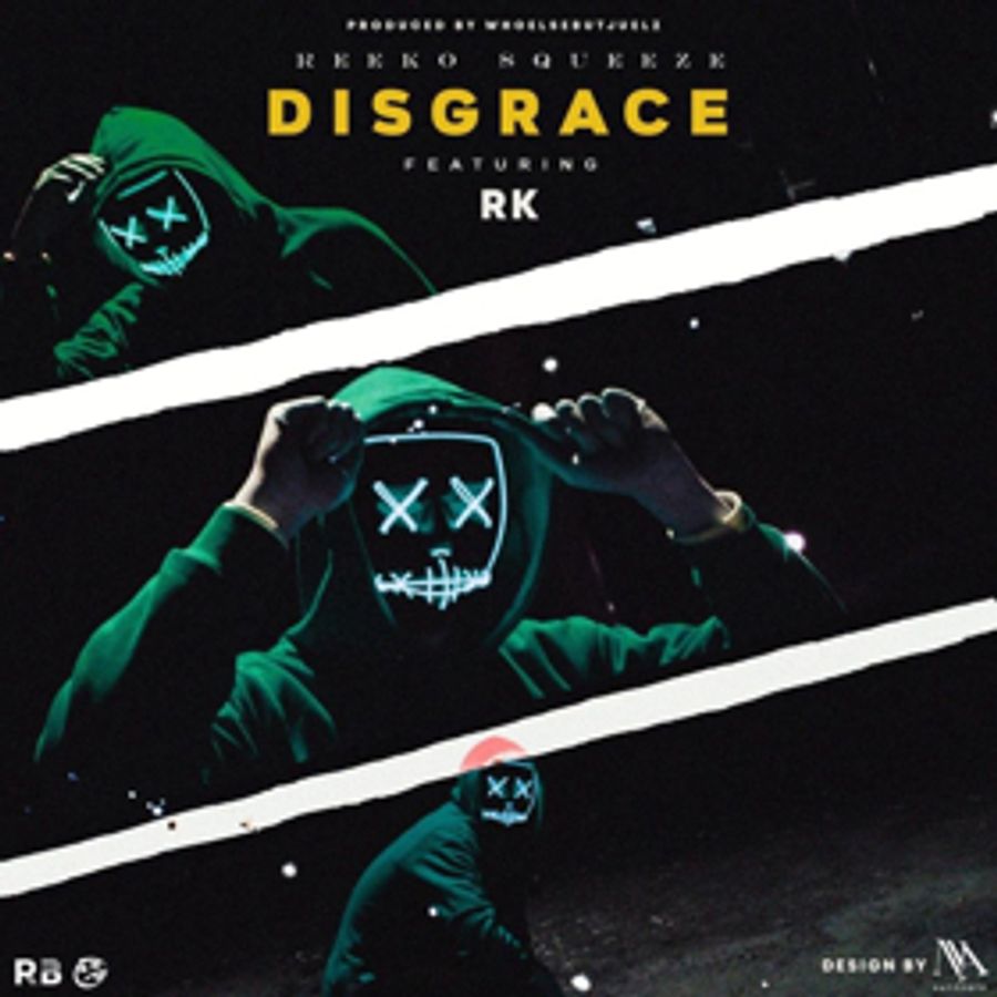 Reeko Squeeze Drops New Track DISGRACE Image