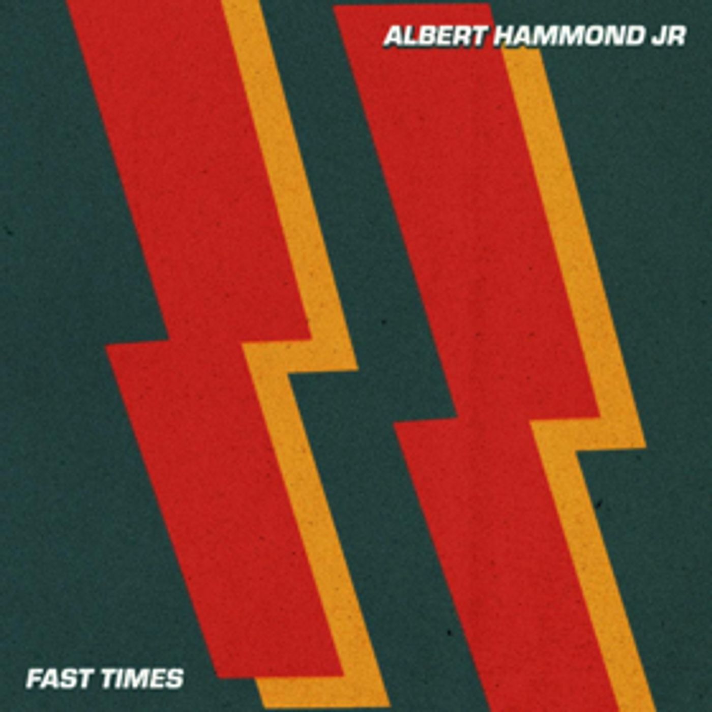 Albert Hammond Jr. Shares New Single FAST TIMES  Image