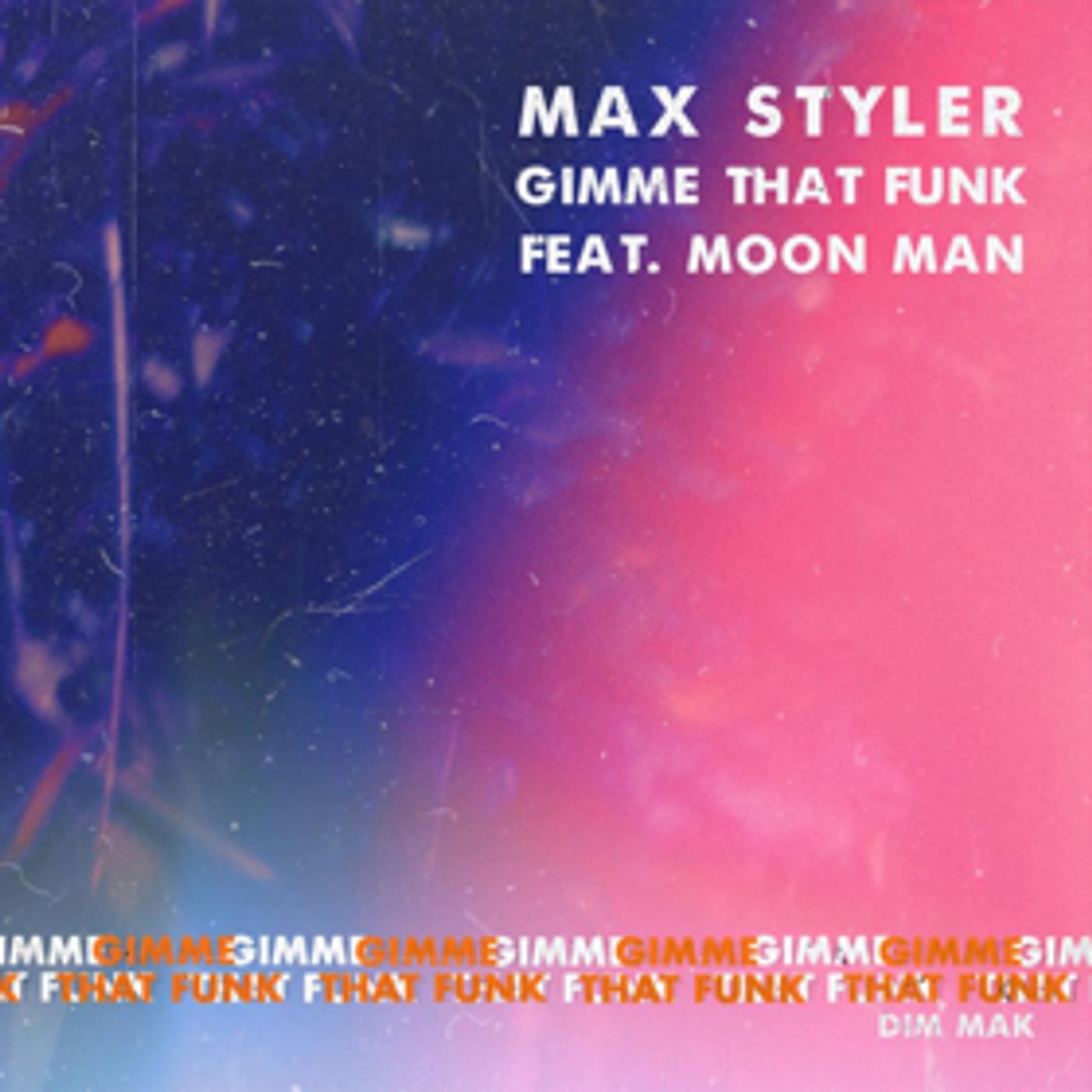 Max Styler Releases New Single 'Gimme That Funk'  Image