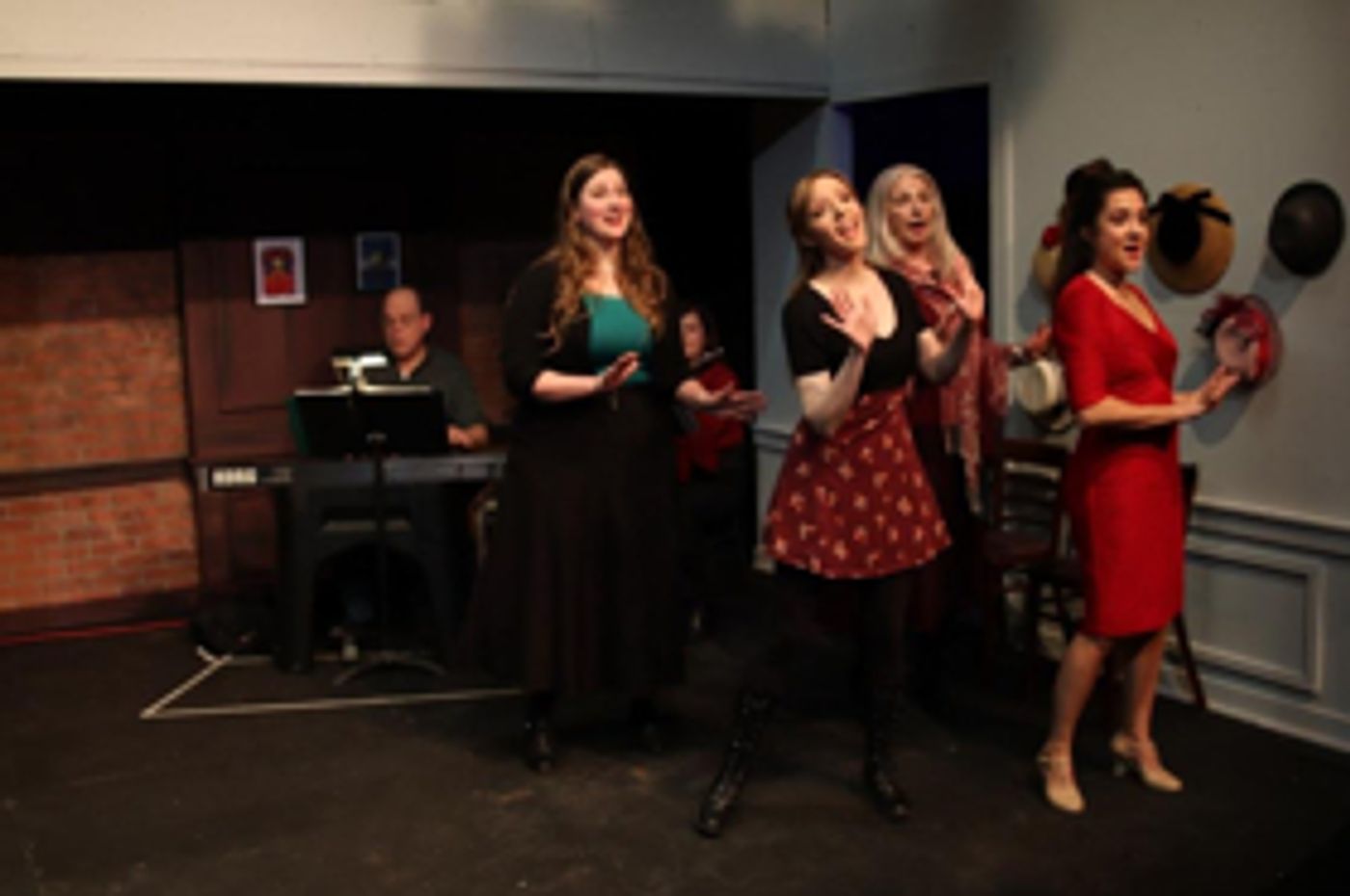 Stagecrafters Presents SONDHEIM ON SONDHEIM Stagecrafters Presents SONDHEIM ON SONDHEIM Image