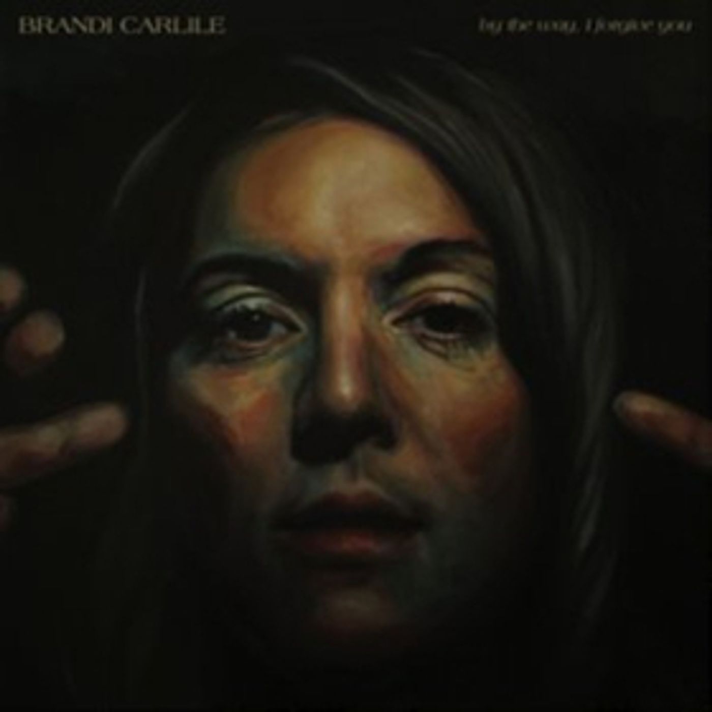 Brandi Carlile Performs THE JOKE Solo/Acoustic On ELLEN  Image