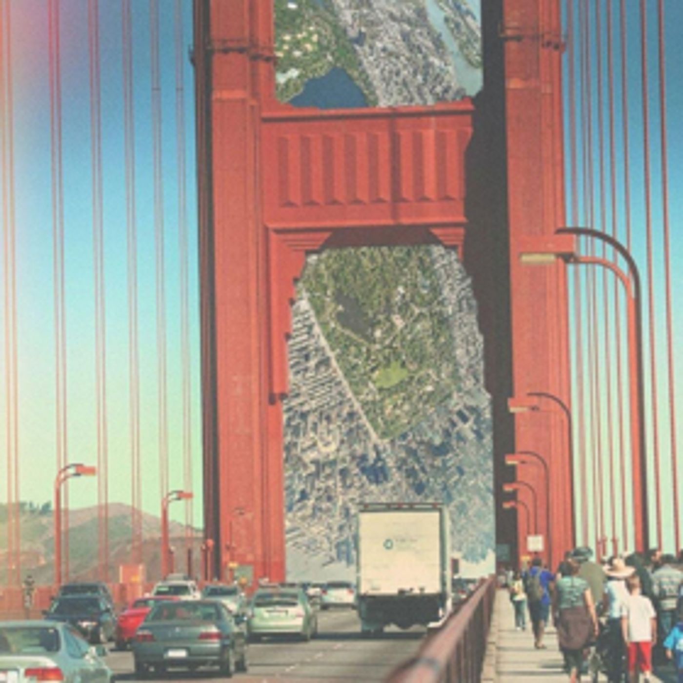 Lost Cousins Release Soaring New Single CITY ESCAPE Lost Cousins Release Soaring New Single CITY ESCAPE Image