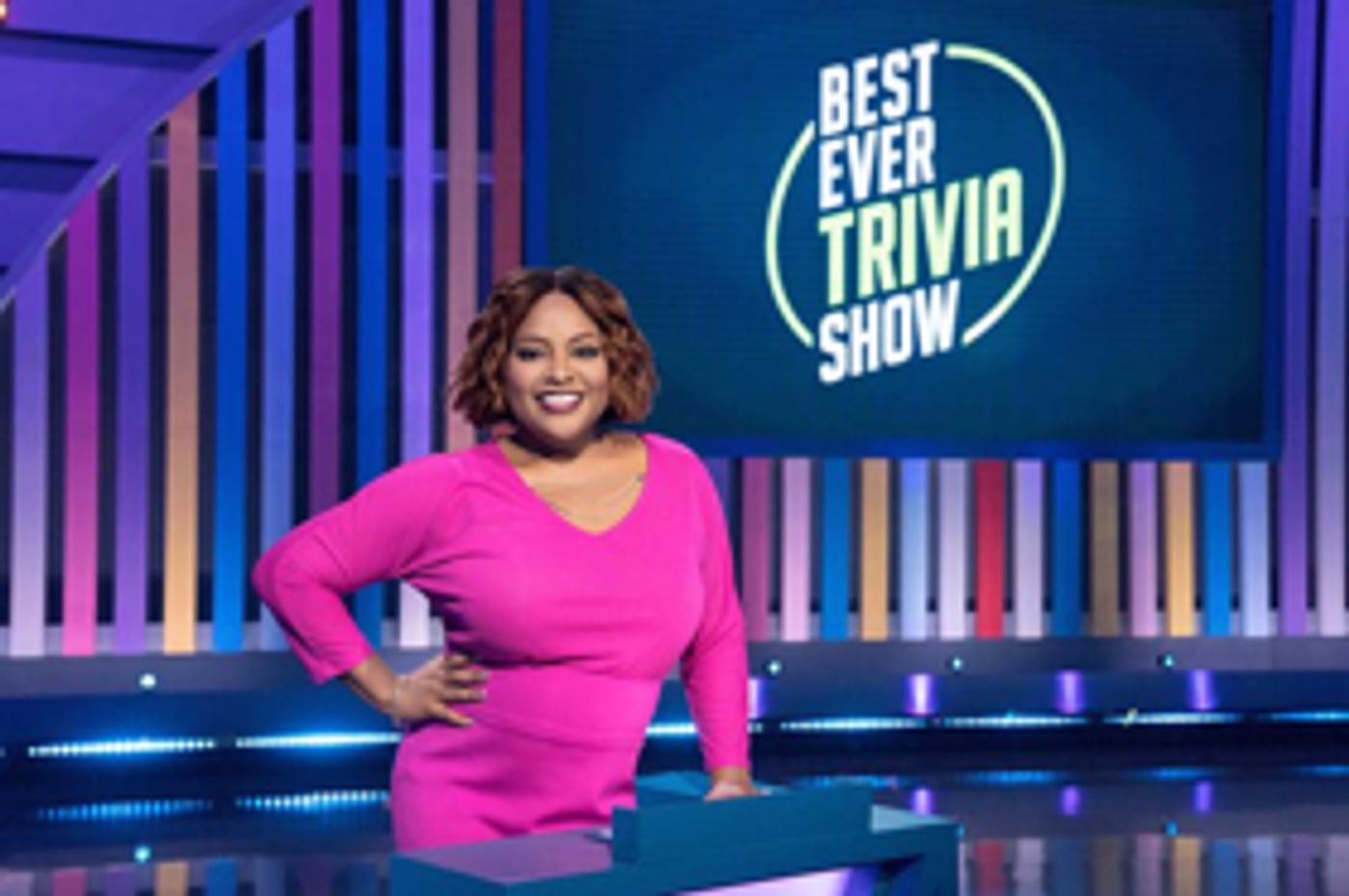 Sherri Shepherd to Host BEST EVER TRIVIA SHOW on Game Show Network Sherri Shepherd to Host BEST EVER TRIVIA SHOW on Game Show Network Image