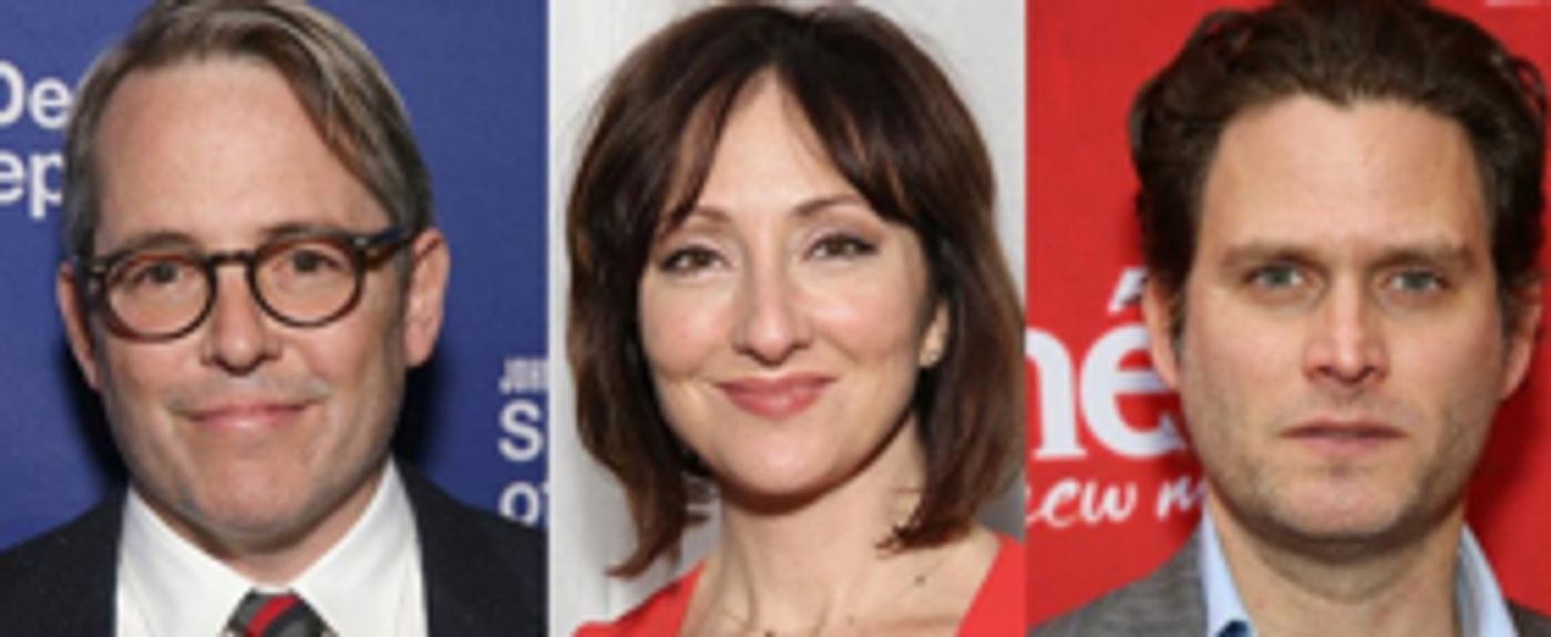 Breaking: Carmen Cusack, Steven Pasquale, Matthew Broderick & More Will Star in New Shows at Williamstown Theatre Festival; Full Season Announced! Breaking: Carmen Cusack, Steven Pasquale, Matthew Broderick & More Will Star in New Shows at Williamstown Theatre Festival; Full Season Announced! Image