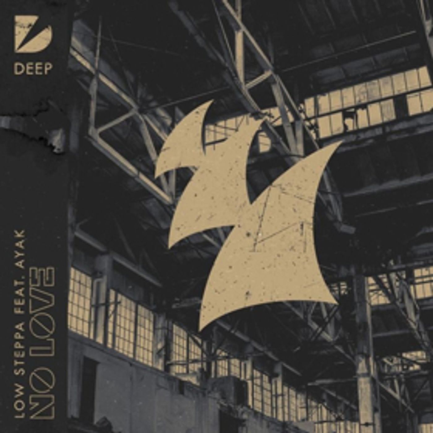 Low Steppa Reunites with Armada Music and Ayak On New Single NO LOVE  Image