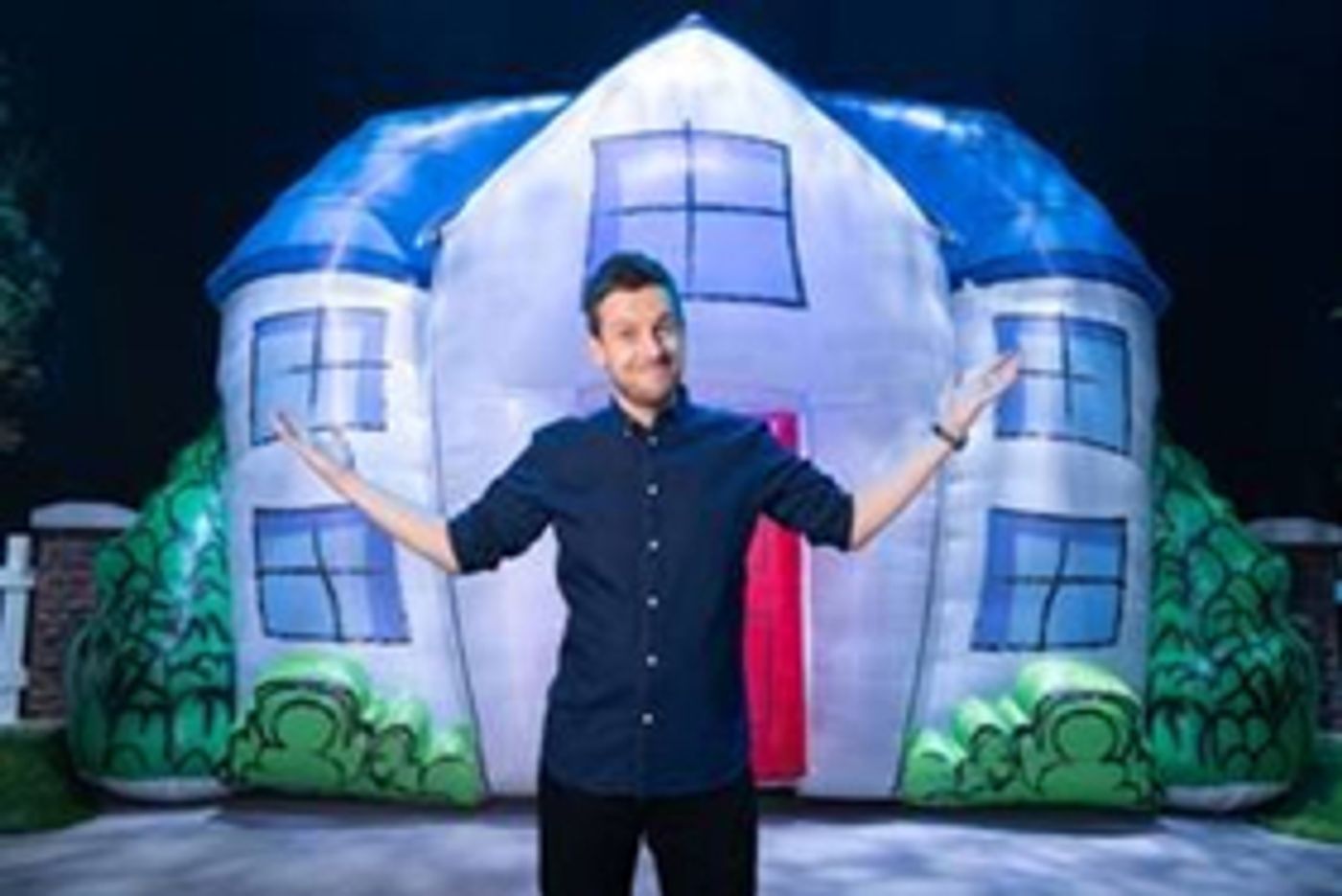 Comedy Central to Air CHRIS RAMSEY LIVE 2018  Image