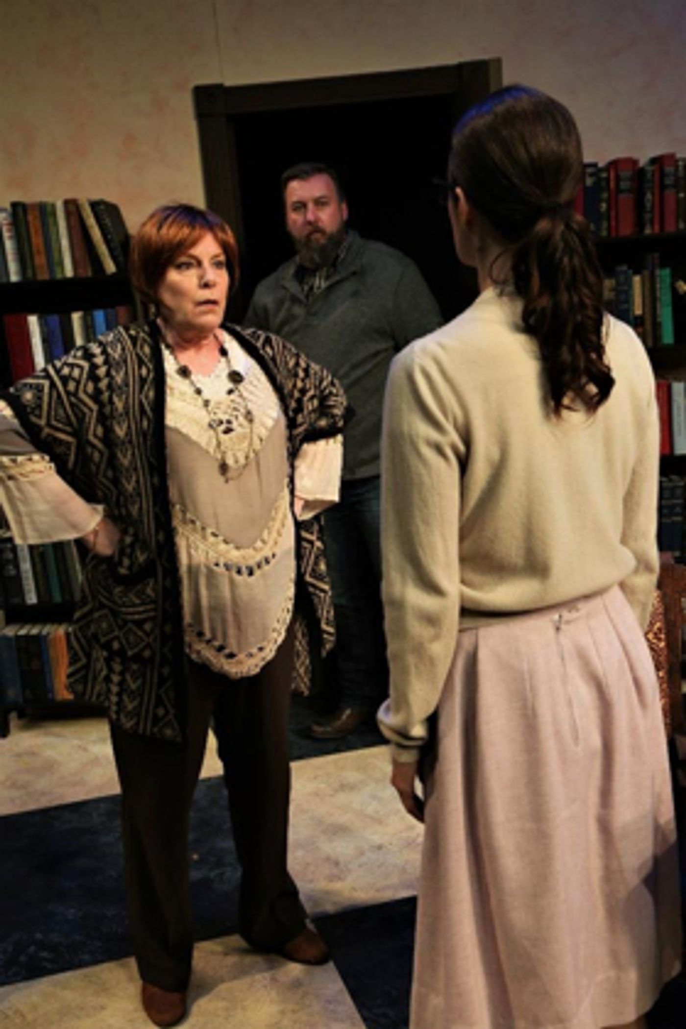 Review: PROVENANCE Centers on the Lives of Two Women and a Very Rare Book  Image