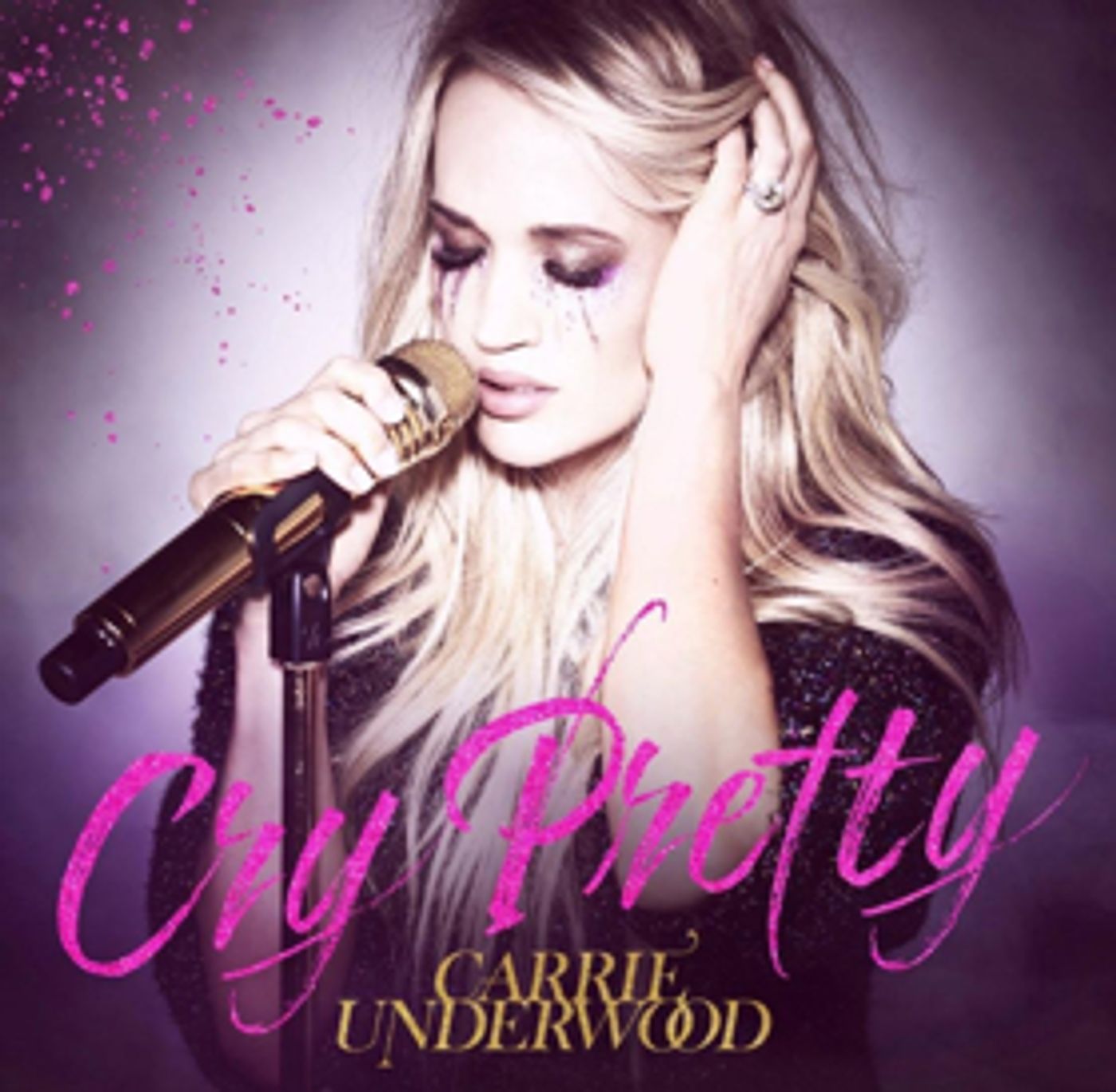 Country Music Superstar Carrie Underwood Releases Letter to Fans + Emotional New Single CRY PRETTY Country Music Superstar Carrie Underwood Releases Letter to Fans + Emotional New Single CRY PRETTY Image