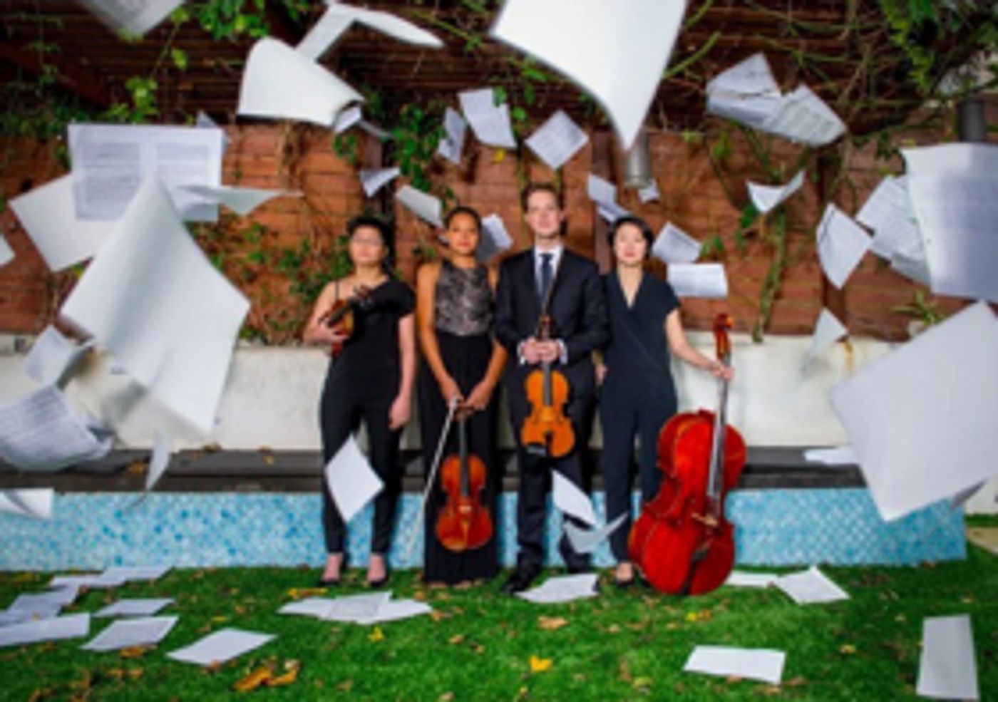 Argus Quartet To Perform In Cooperstown  Image