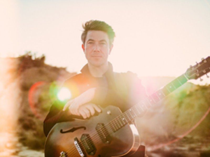 Luke Winslow-King Announces New Album BLUE MESA + Tour Dates Image