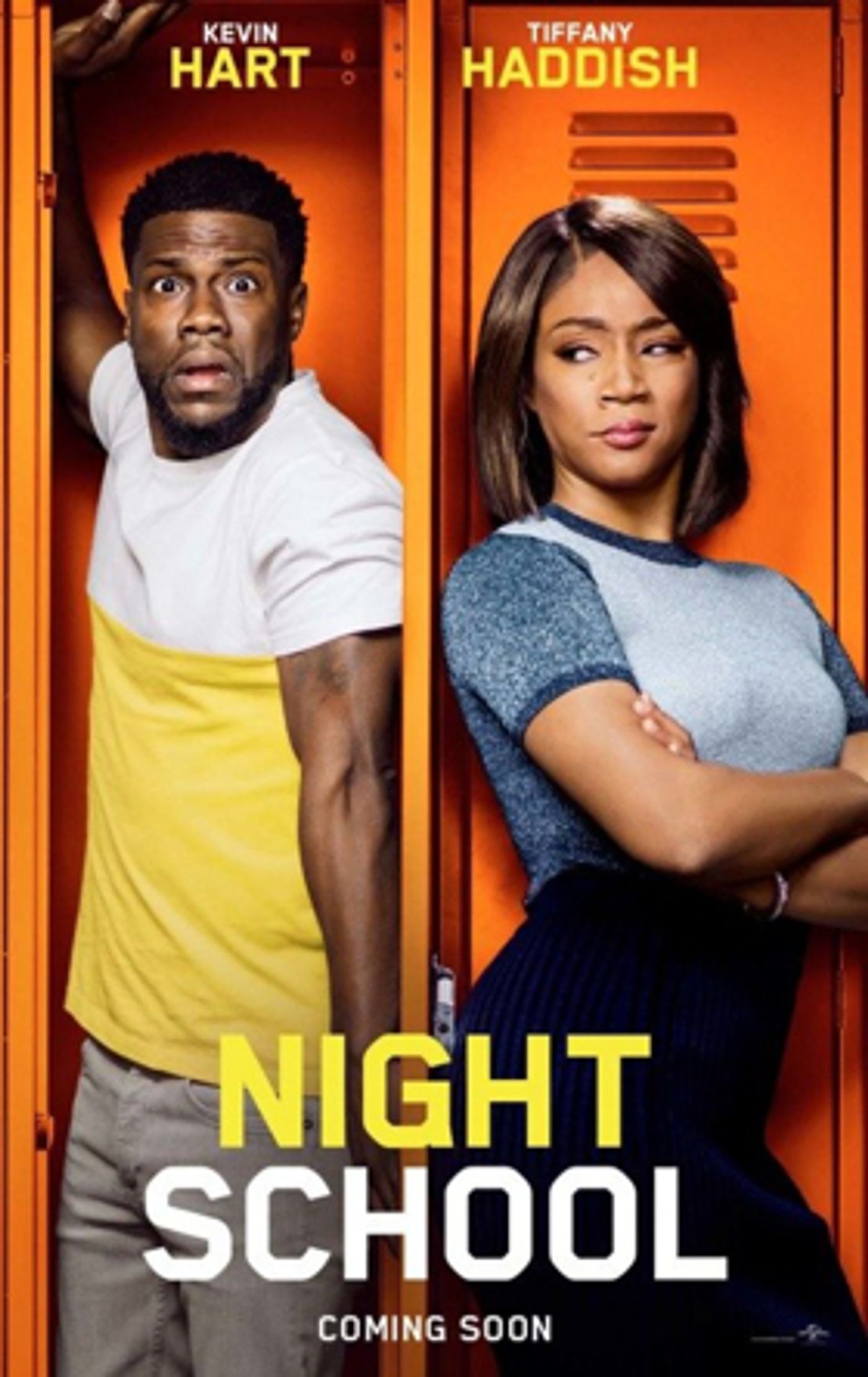 Kevin Hart's NIGHT SCHOOL to Make New York Premiere at Urbanworld Film Festival Kevin Hart's NIGHT SCHOOL to Make New York Premiere at Urbanworld Film Festival Image