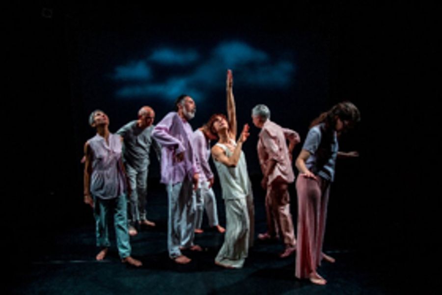 Laura Pawel Dance Company Premieres CLOUDY WITH A CHANCE OF RAIN Image